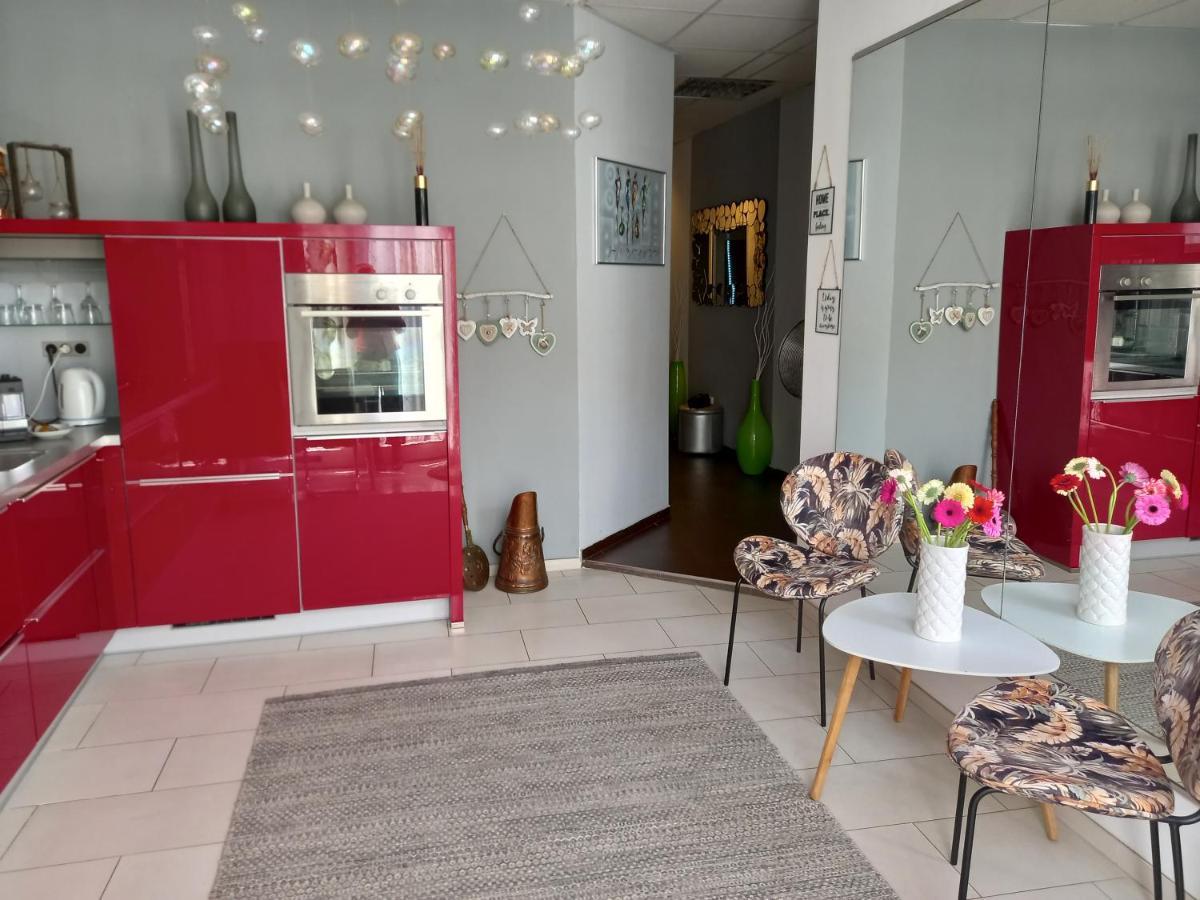 Charming Design Apartment In The Heart Of Leiden Eksteriør bilde