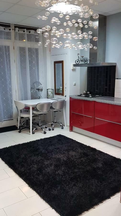 Charming Design Apartment In The Heart Of Leiden Eksteriør bilde