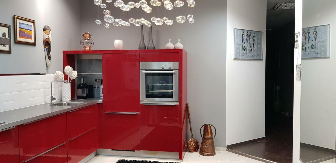 Charming Design Apartment In The Heart Of Leiden Eksteriør bilde
