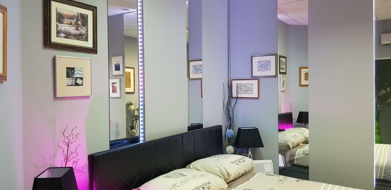 Charming Design Apartment In The Heart Of Leiden Eksteriør bilde
